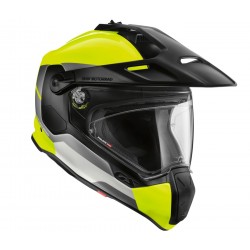 BMW Motorrad Κράνος GS Rallye Carbon Nasca Νέον Κίτρινο BMW End of Summer Sale 2025